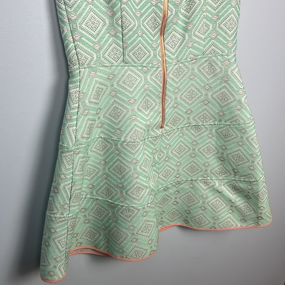 Sail to Sable size 4 sleeveless A-line mini dress - Picture 11 of 11
